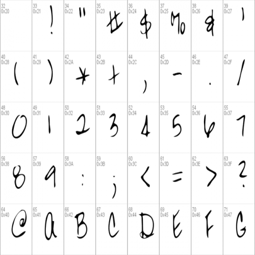 Harvard-Font-0