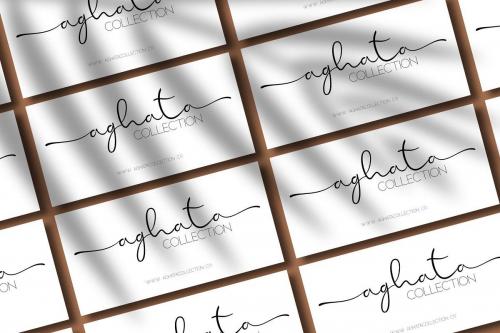 Hello Galleria Font Duo  11