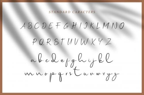 Hello Galleria Font Duo  7