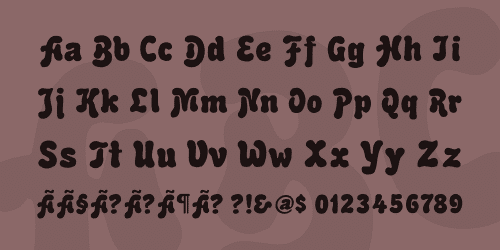 Hercules Font 2