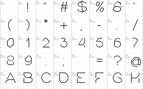 Heroic Font