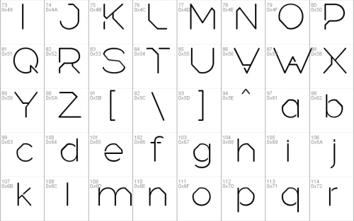 Heroic Font 1