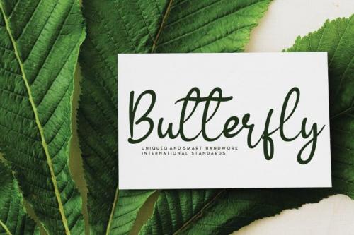 Highlight Script Font 2