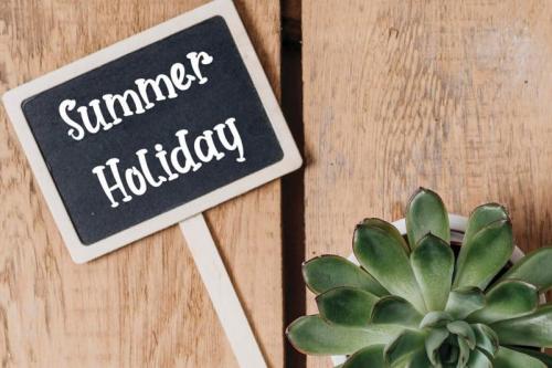 Home Flower Display Font  2