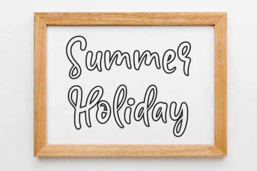 Home Love Script Font  14