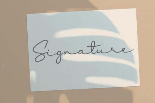 Honeymoon Handwritten Font 2