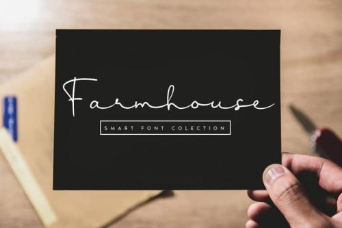 Honeymoon Handwritten Font 4
