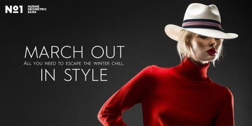 Hurme Geometric Sans Font  3