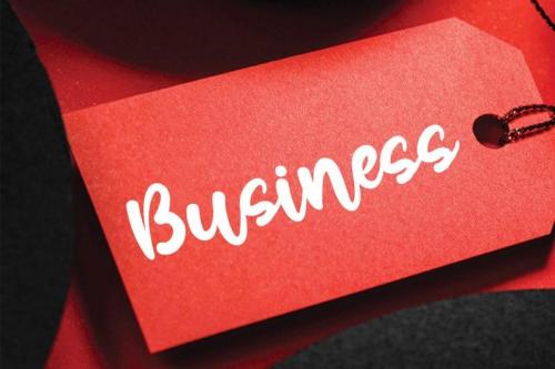 Hyomelli Script Font 1