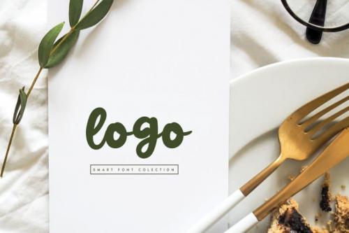 Hyomelli Script Font 3