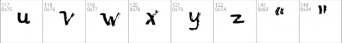 Icing Font 2