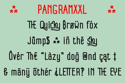 Impreciso Handmade Font Family  2