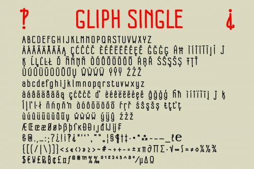 Impreciso Handmade Font Family  5