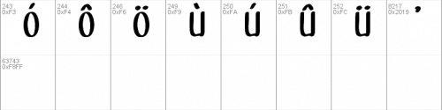 Jack Story Font 3