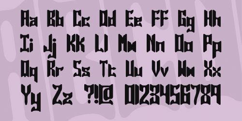 Jasper Font 1