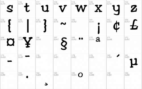 Jester Font 2