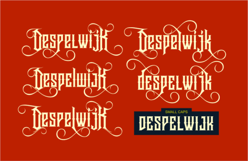 Jibriel Font