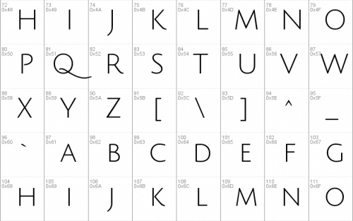 Julius Sans One Font 1