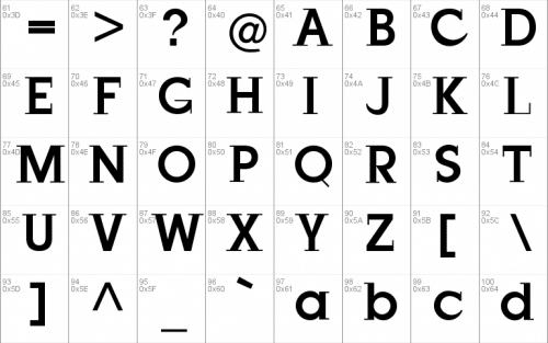 Just Old Fashion Font 1