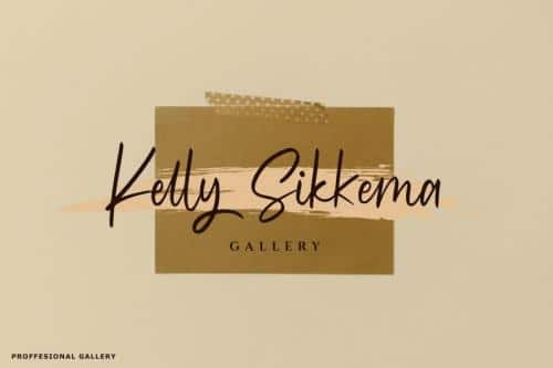 Kinattura Script Font 2