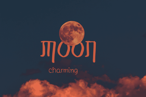 Kingdom Storia Display Font 1