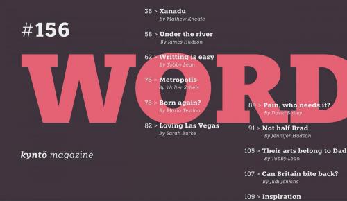 Knile Font Family  10