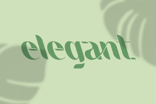 Landing Sans Serif Font  3