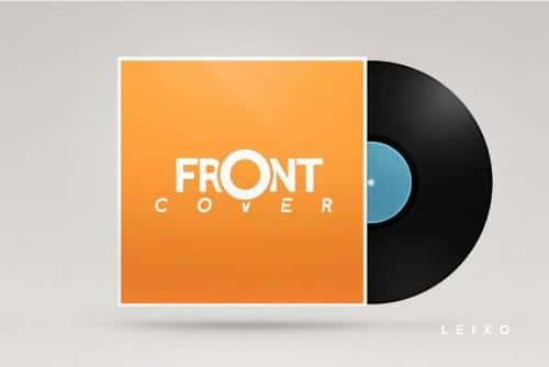 Leixo Stencil Typeface 3