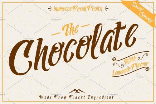 Lemonade Font 2