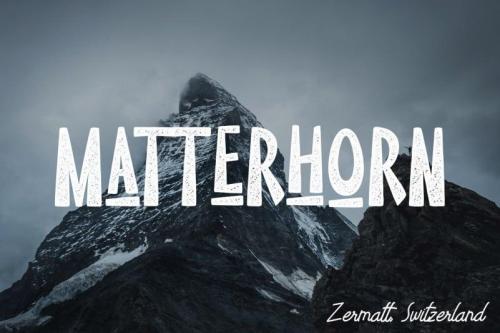 Limestone Ridge – Trio Adventure Font  2