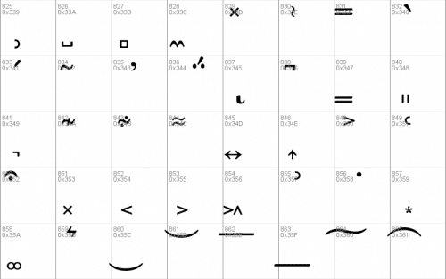 Linux Libertine Font 19