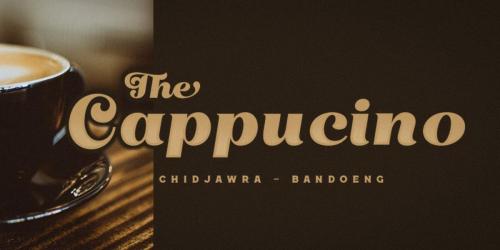 Little Birds Script Font 7