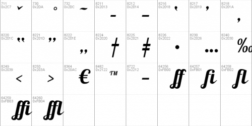 Lobster 1.3 Font 5
