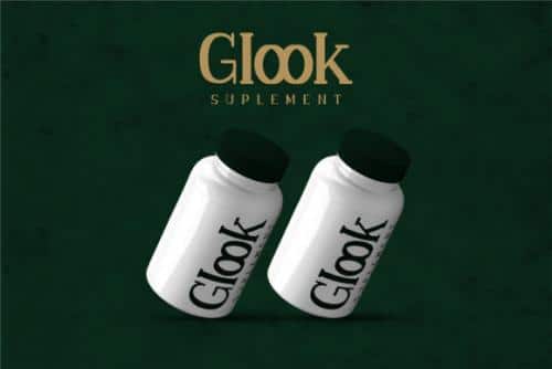 Lokills Serif Font 3