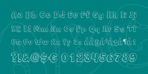 Lolipop Lol Font 2