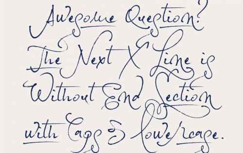 Loveletter-No.-9-Font-1