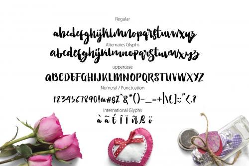 Lovetime Script Font 2