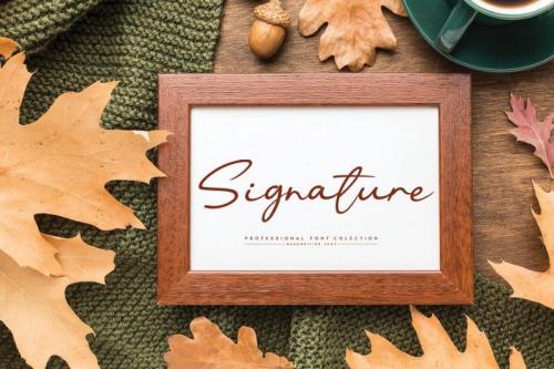 Lovework Handwritten Font 3