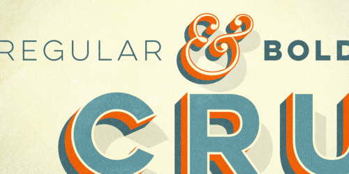 Lulo Clean Font Family 4