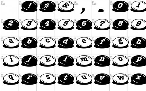 MMS Font