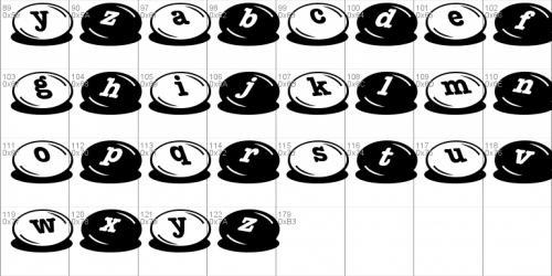 MMS Font 1