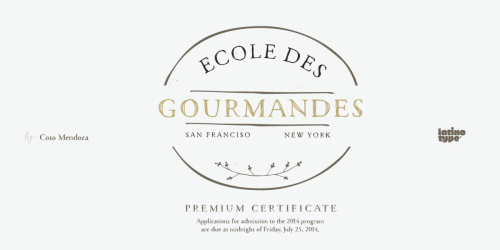 Macarons Font Family 10