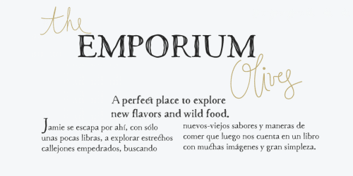 Macarons Font Family 5