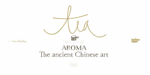 Macarons Font Family 8