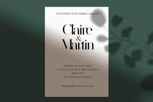 Made Saonara Serif Font  10