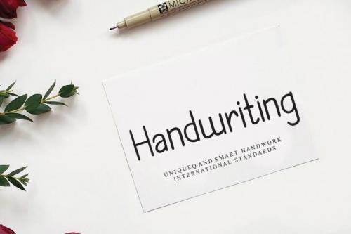 Magdeburg Handwritten Font 1