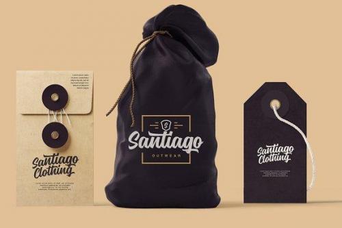 Magnificent Script Font  1