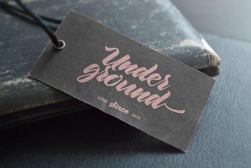 Maulina Typeface  2