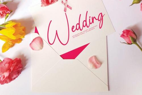 Mellonia Handwritten Font 3