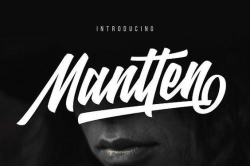 Mentari Script Font